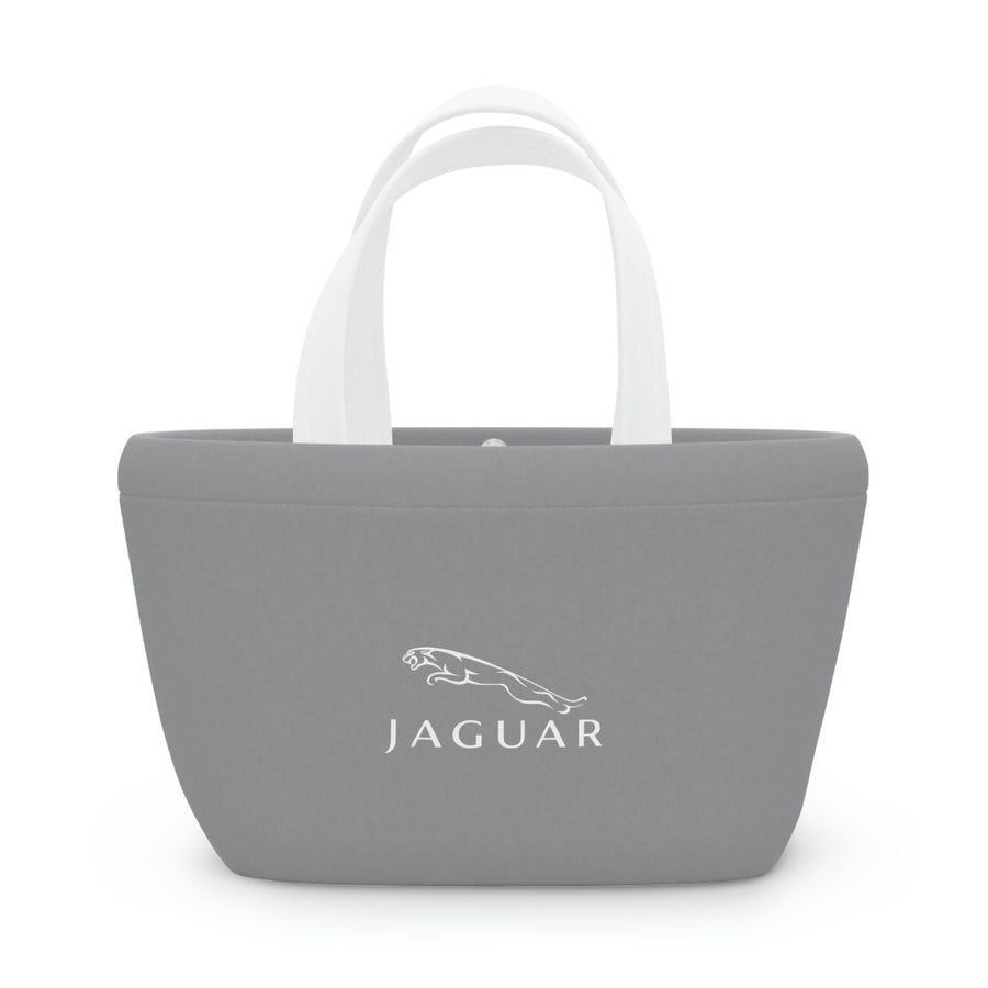 Grey Jaguar Picnic Lunch Bag™