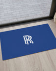 Dark Blue Rolls Royce Floor Mat™