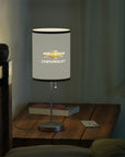 Grey Chevrolet Lamp on a Stand, US|CA plug™