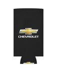 Black Chevrolet Can Cooler™