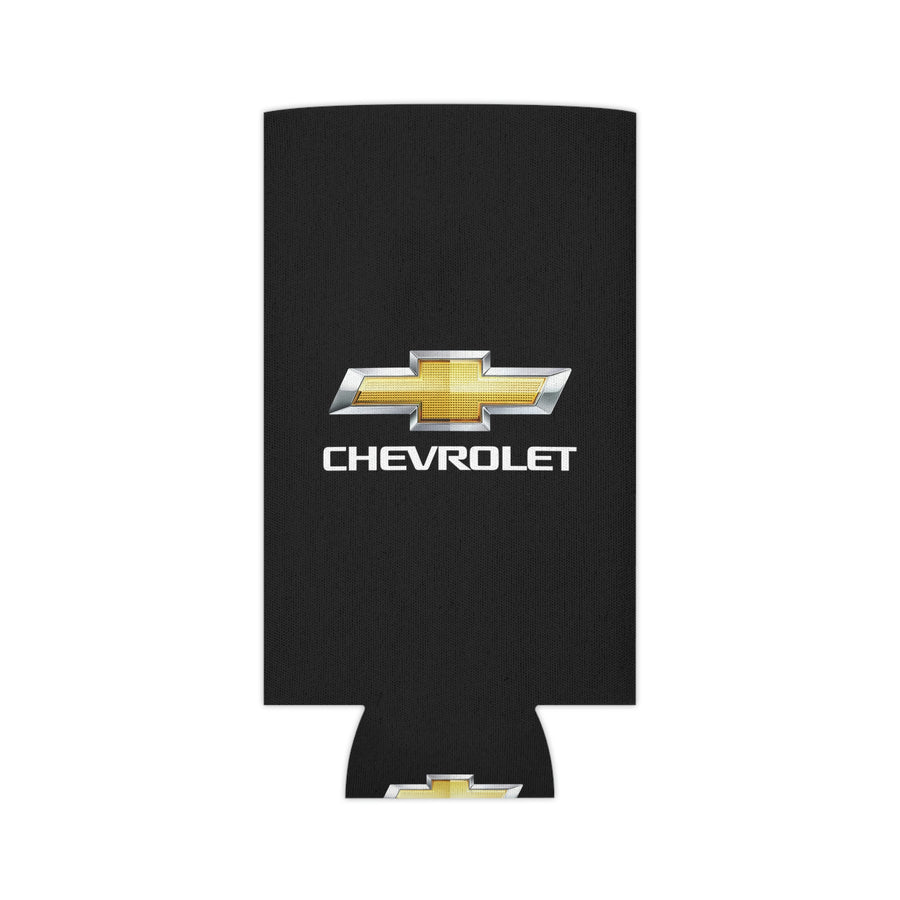 Black Chevrolet Can Cooler™