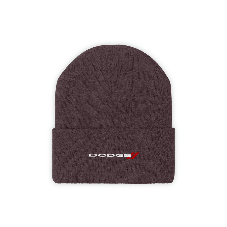 Knit Dodge Beanie™