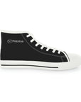 Men's Black Mazda High Top Sneakers™