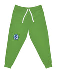 Unisex Green Volkswagen Joggers™