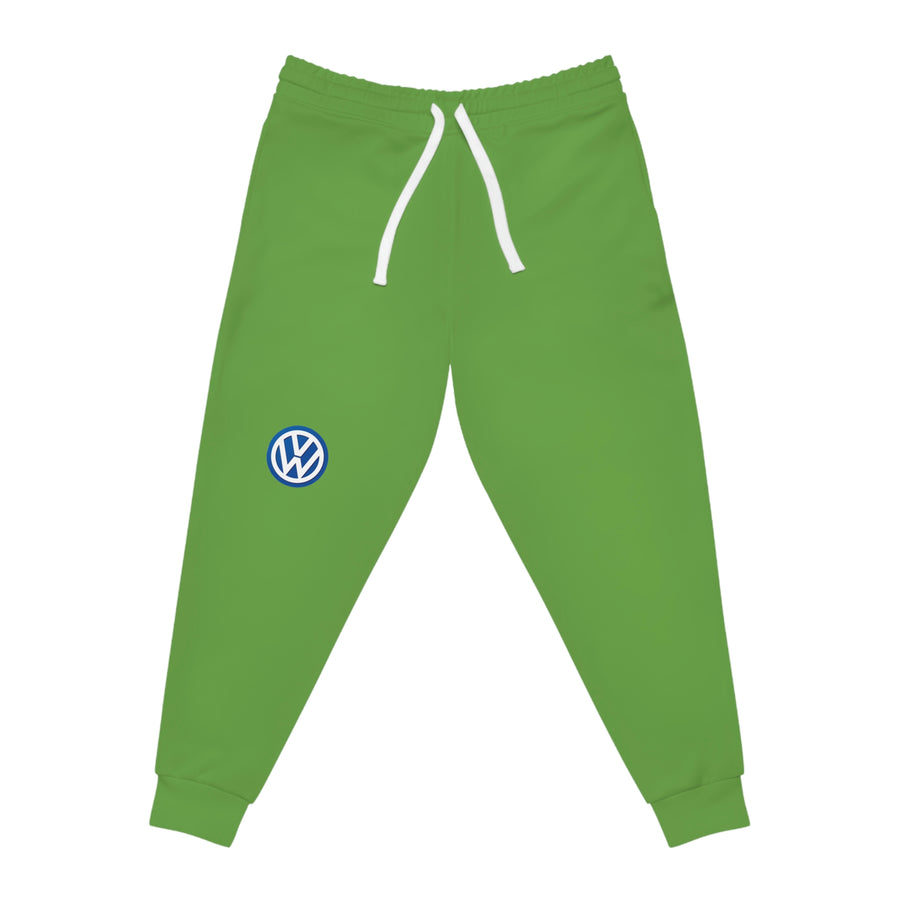 Unisex Green Volkswagen Joggers™