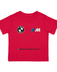 Infant Cotton BMW Jersey Tee™