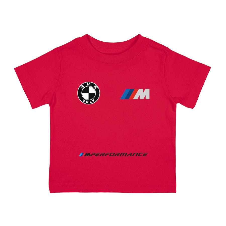 Infant Cotton BMW Jersey Tee™