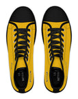 Women's Yellow Mazda High Top Sneakers™