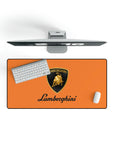 Crusta Lamborghini Desk Mats™