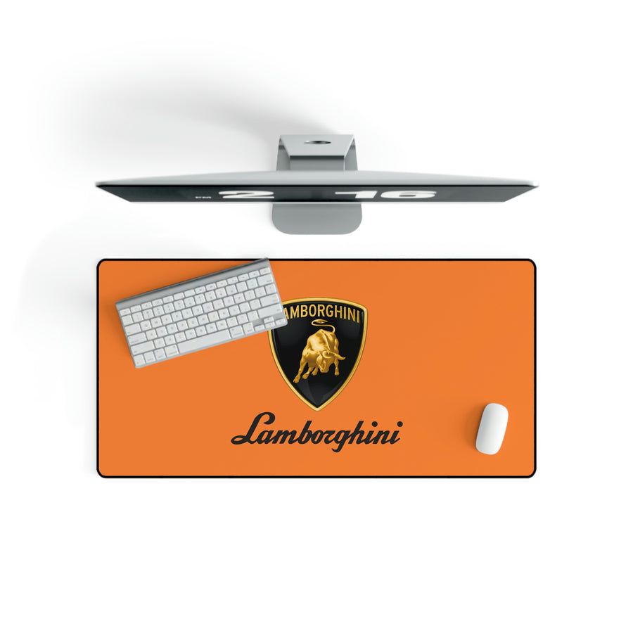 Crusta Lamborghini Desk Mats™