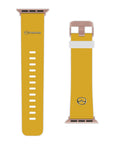 Yellow Mazda Watch Band for Apple Watch™