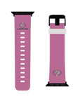 Light Pink Lexus Watch Band for Apple Watch™