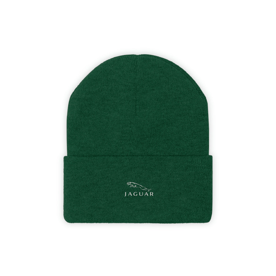 Jaguar Knit Beanie™