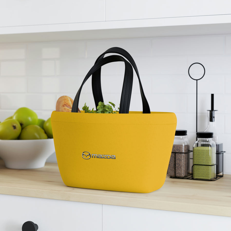 Yellow Mazda Picnic Lunch Bag™