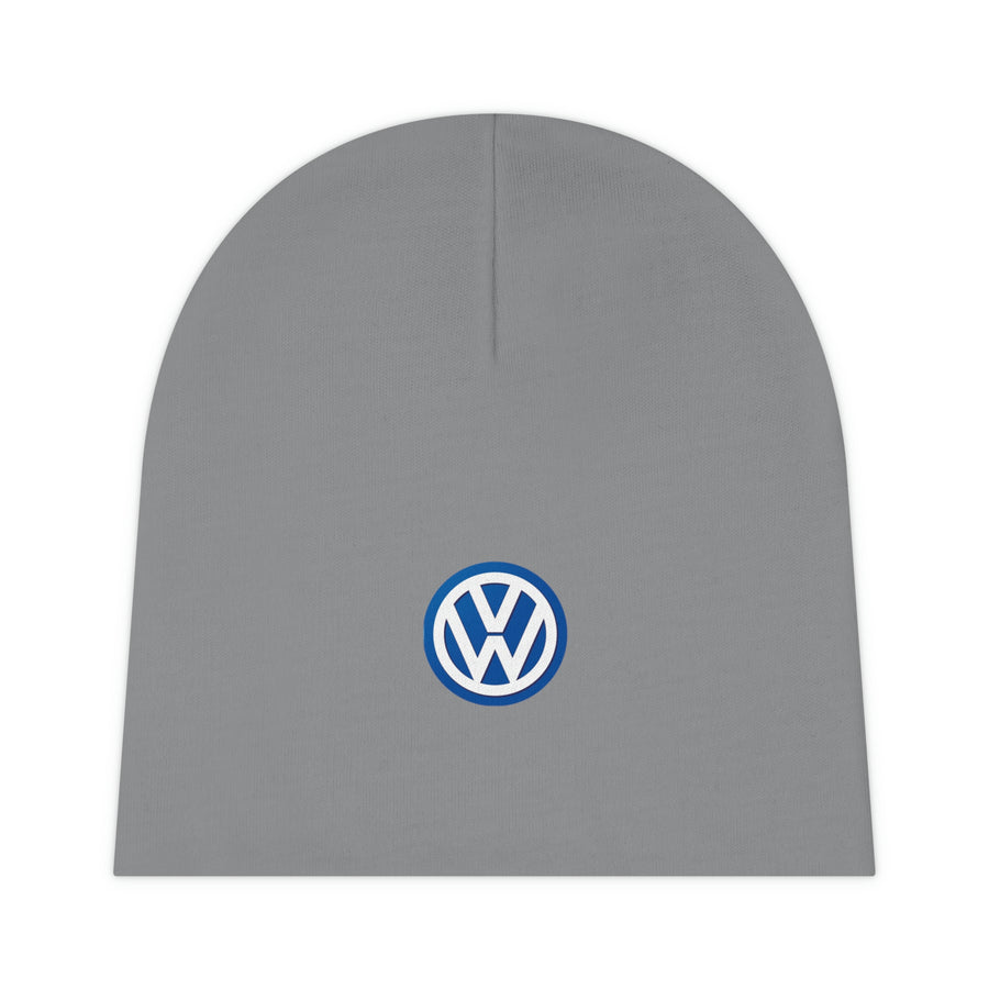 Grey Volkswagen Baby Beanie™