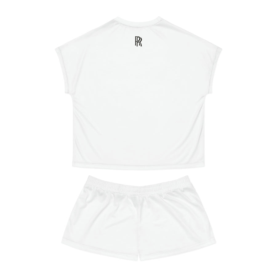 Women's Rolls Royce Short Pajama Set™