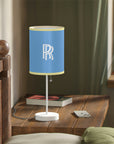 Light Blue Rolls Royce Lamp on a Stand, US|CA plug™