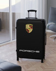 Black Porsche Suitcases™