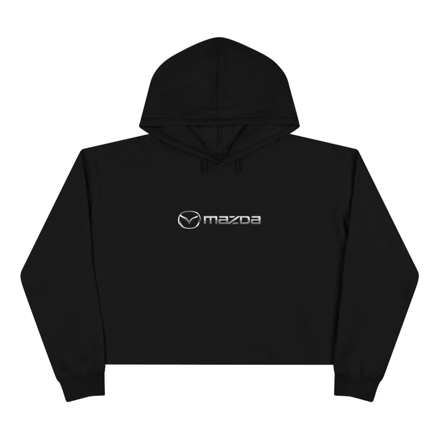 Women's Mazda Crop Hoodie™