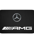 Black Mercedes Memory Foam Bath Mat™