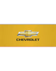 Yellow Chevrolet LED Gaming Mouse Pad™