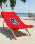 Red Ford Beach Towel™