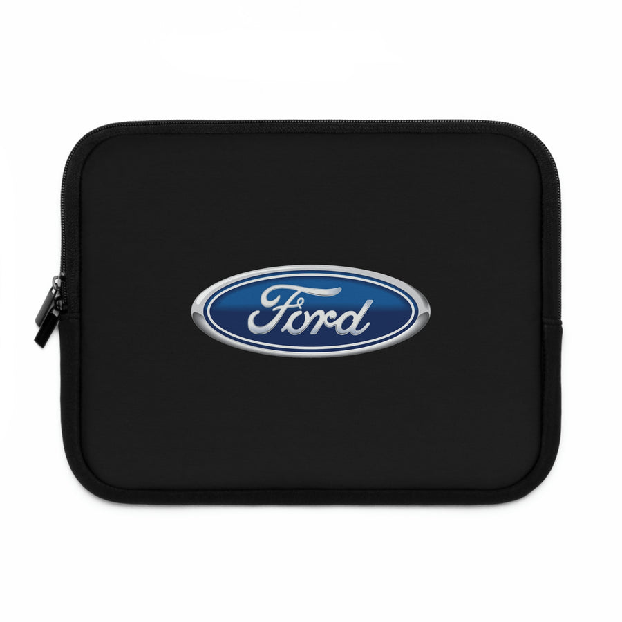 Black Ford Laptop Sleeve™