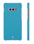 Turquoise Volkswagen Snap Cases™