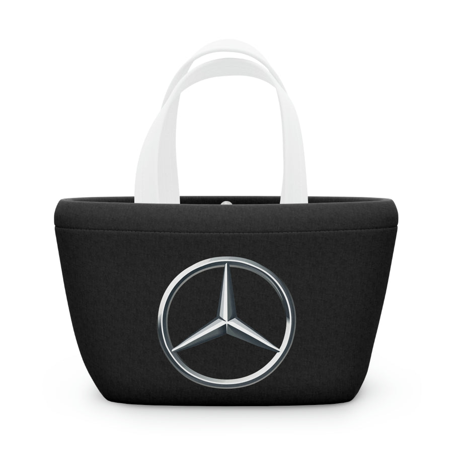 Black Mercedes Picnic Lunch Bag™