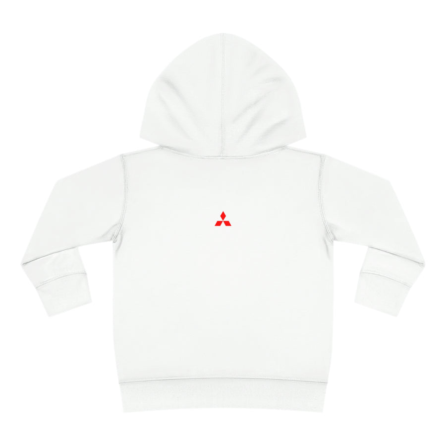 Unisex Mitsubishi Toddler Pullover Fleece Hoodie™