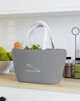 Grey Jaguar Picnic Lunch Bag™