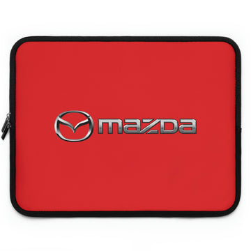 Red Mazda Laptop Sleeve™
