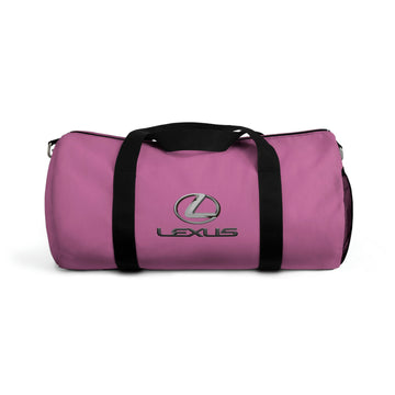 Light Pink Lexus Duffel Bag™