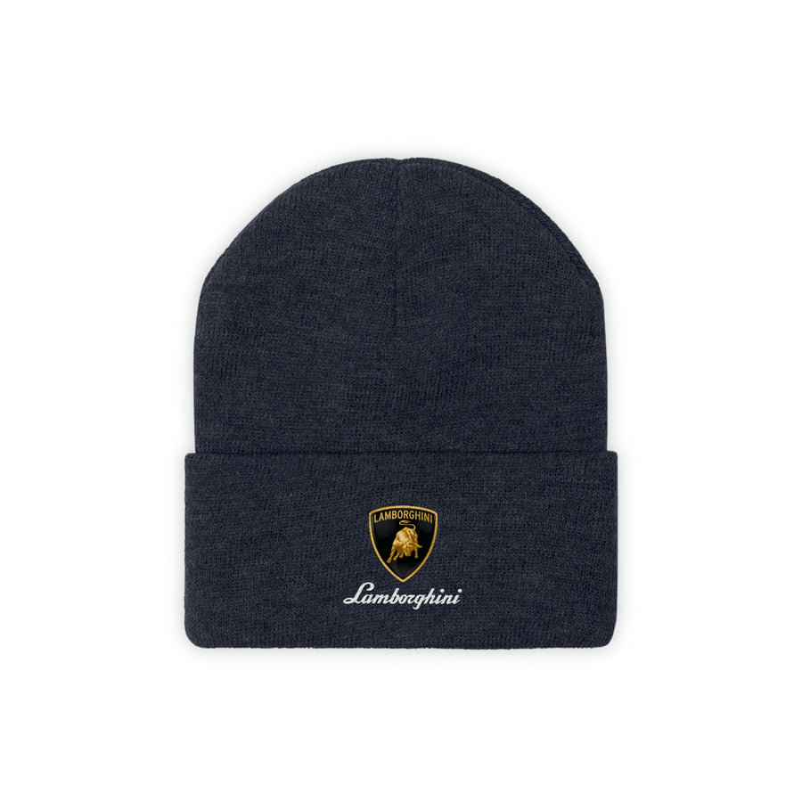 Lamborghini Knit Beanie™