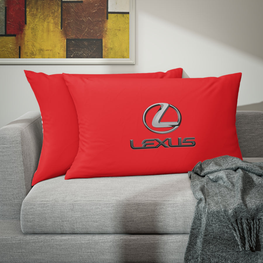 Red Lexus Pillow Sham™