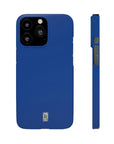 Dark Blue Rolls Royce Snap Cases™