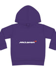 Unisex McLaren Toddler Pullover Fleece Hoodie™