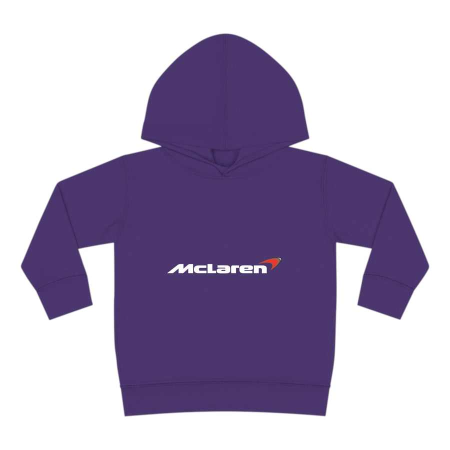 Unisex McLaren Toddler Pullover Fleece Hoodie™