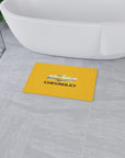 Yellow Chevrolet Floor Mat™