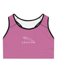 Light Pink Jaguar Bra™