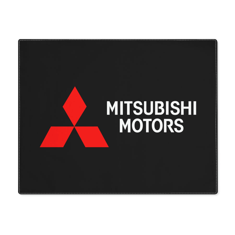 Black Mitsubishi Placemat™