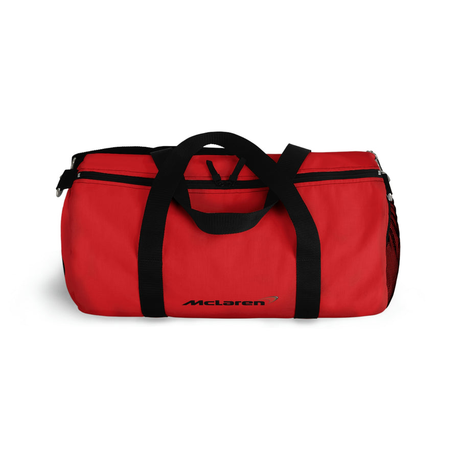 Red Mclaren Duffel Bag™