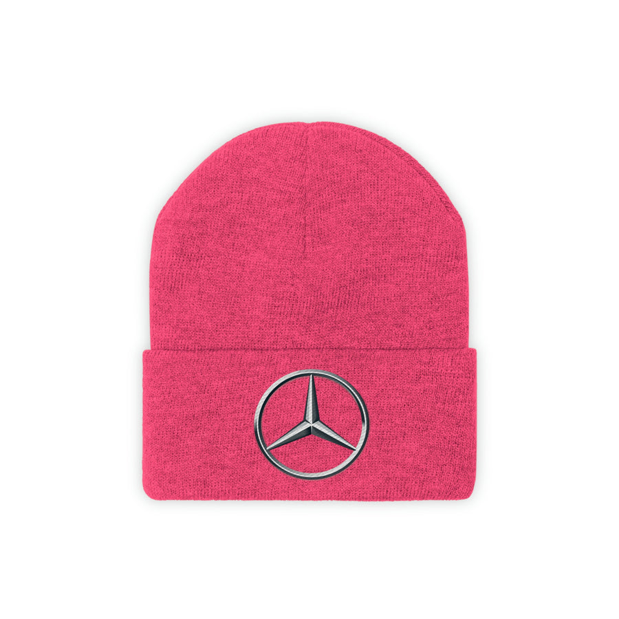 Mercedes Knit Beanie™