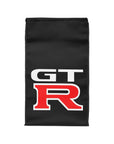 Black Nissan GTR Polyester Lunch Bag™