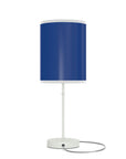 Dark Blue Jaguar Lamp on a Stand, US|CA plug™