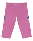 Women's Pink Volkswagen Capri Leggings™