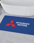 Dark Blue Mitsubishi Floor Mat™