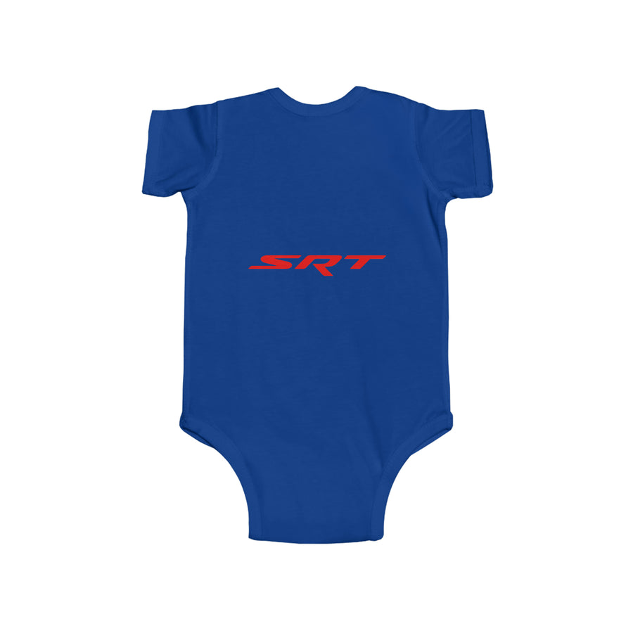 Infant Fine Dodge Jersey Bodysuit™