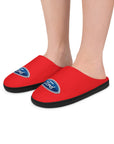 Unisex Red Ford Indoor Slippers™