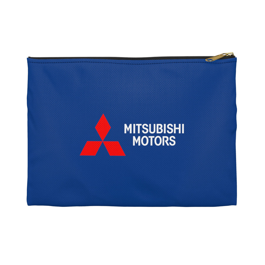 Dark Blue Mitsubishi Accessory Pouch™